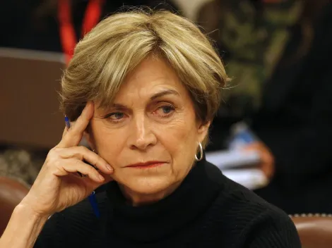 Matthei sobre presencia militar: "Es una falta de responsabilidad"