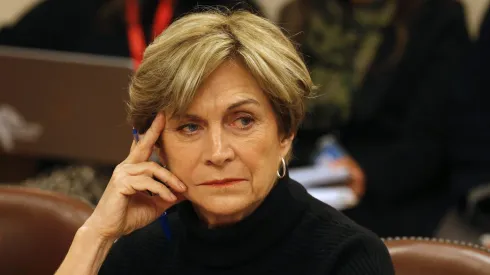 Alcaldesa Matthei opinó sobre presencia militar en comunas