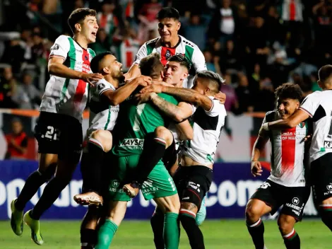 Palestino le toca la oreja a rival de Copa Libertadores