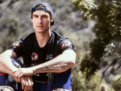 Benjamín Herrera volvió con todo al Enduro nacional