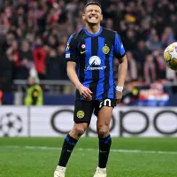 Alexis falla penal clave: Inter de Milan eliminado de Champions League