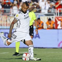 Los pateadores de penales que baraja Colo Colo ante Sportivo Trinidense