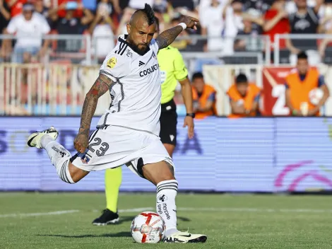 Colo Colo se prepara para definición a penales ante Trinidense