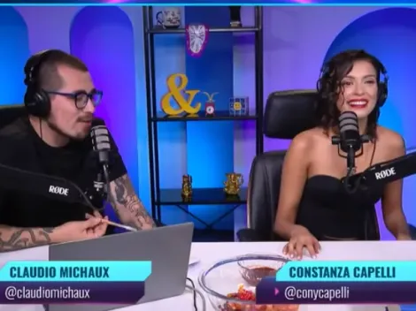 Michaux vuelve a los react de Got Talent Chile y con Cony Capelli