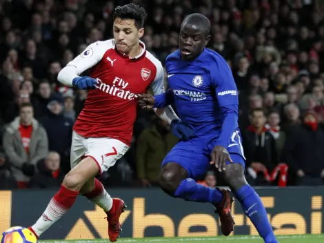 Crack del Arsenal destaca el legado de Sánchez para ganar la Champions