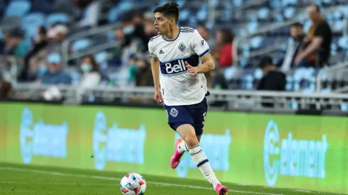 Cristián Gutiérrez deja la MLS para volver a Chile.