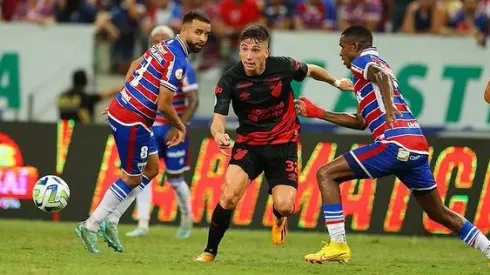 Luciano Arriagada vuelve al fútbol chileno en la temporada 2024.