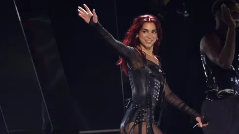 Dua Lipa revela la fecha de estreno de su nuevo álbum de estudio