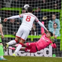 Vicente Reyes deja otra valla invicta en el Forest Green Rovers, 'el primer club vegano del mundo'