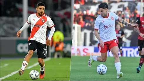 Duelo chileno por la Supercopa Argentina.