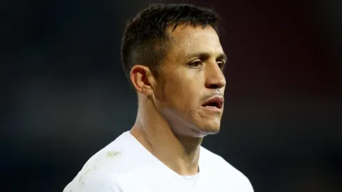 El ingreso de Alexis Sánchez sobre el final del primer alargue fue motivo de molestia para el relator de ESPN.