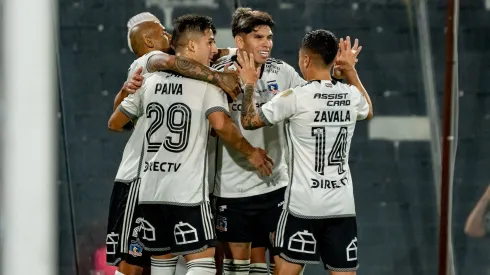 Colo Colo se impuso en la apretada serie ante Sportivo Trinidense. ¡Y accedió a la fase de grupos!