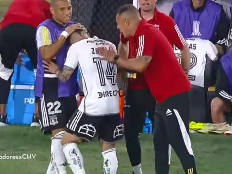 Almirón se vuelve loco con infernal pique de Zavala