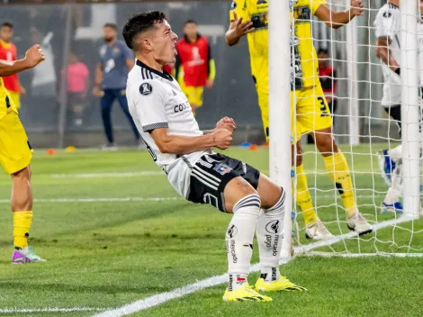 Zavala saca pecho tras la clasificación en Libertadores