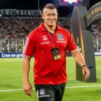 Jorge Almirón le deja un aviso a la U tras la clasificación en Copa Libertadores