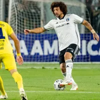 Peluca Falcón pone paños fríos por la cancha del Monumental: \'Es desgastarse al pedo\'