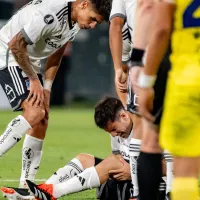 Colo Colo sufre una lesión por la cancha del Monumental: César Fuentes dispara el temor