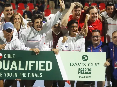 Atento, Chile: las cuatro sedes elegidas para la Copa Davis