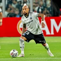 Vidal dispara contra la prensa tras clasificación: “Ojalá se preocupen más de mi juego y no de mis redes sociales”