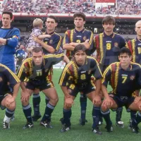 Aparte de Colo Colo: el gran lazo que une para siempre a Jorge Almirón y Pablo Guede