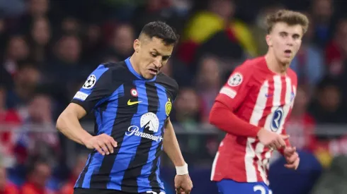 El chileno recibió apoyo luego del basureo de Griezmann