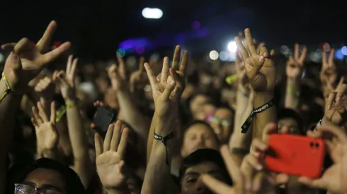 ¿Cuándo es la Bresh en el Lollapalooza Chile?