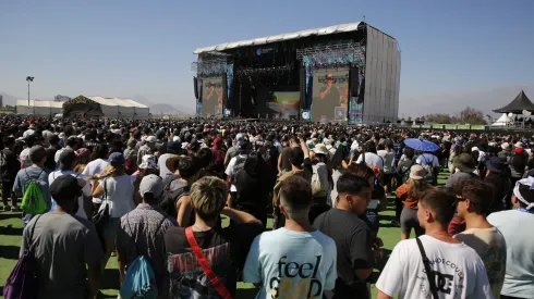 Lollapalooza vivirá una nueva edición en Chile.