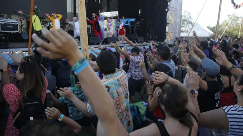 ¿Se puede entrar y salir del Lollapalooza Chile?