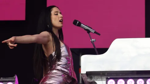 Francisca Valenzuela estará en Lollapalooza.