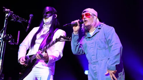 Limp Bizkit es de los más esperados esta jornada.