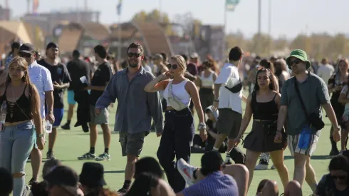 ¿Qué puedo llevar al Lollapalooza Chile?