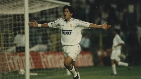 Marca recordó los 101 goles de Zamorano