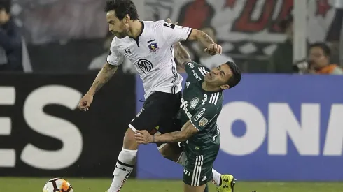 Valdivia quiere ver a Colo Colo ante Palmeiras en Copa Libertadores