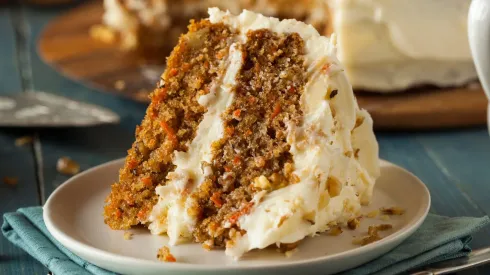 Carrot Cake