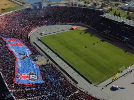 La U no se rinde: pide aforo completo en el Estadio Nacional