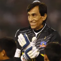 Roberto Rojas golpea la mesa y exige el fichaje de Claudio Bravo en Colo Colo: 'Es mejor tener tres que dos'