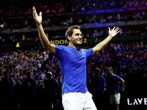 Federer se confiesa desde el retiro: "No echo de menos el tenis"