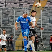 Le dan descanso: U. de Chile tiene una baja para el duelo ante O\'Higgins
