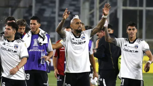 El Cacique tras la victoria ante Trinidense, logró los 100 triunfos en Libertadores