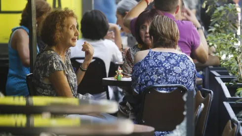 Vida diaria en Santiago