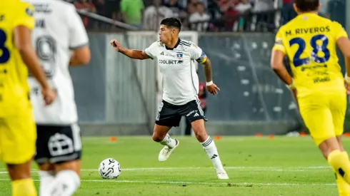 Esteban Pavez no teme y pidió un rival brasileño para Colo Colo.