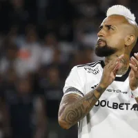 Almirón no cita a Vidal para el duelo frente a Coquimbo: \'Prefiero que se recupere bien\'