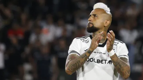 Almirón confirmó que Vidal no juega ante Coquimbo Unido