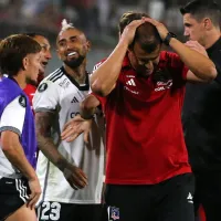 Jorge Almirón se pone firme y pide otro refuerzo para Colo Colo: \'Veremos qué se puede hacer\'