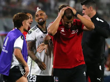 Jorge Almirón se pone firme y pide otro refuerzo para Colo Colo