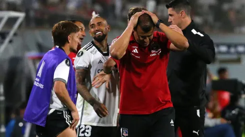 Jorge Almirón quiere que llegue un nuevo jugador para Colo Colo.