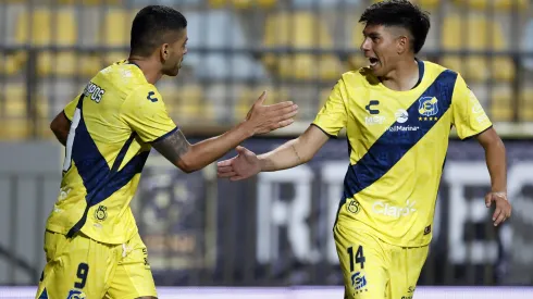 Everton vuelve al Sausalito, pero sin su gente