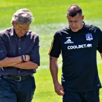 Extranjero y ojalá libre: El perfil de refuerzo que busca Colo Colo ante lesión de César Fuentes