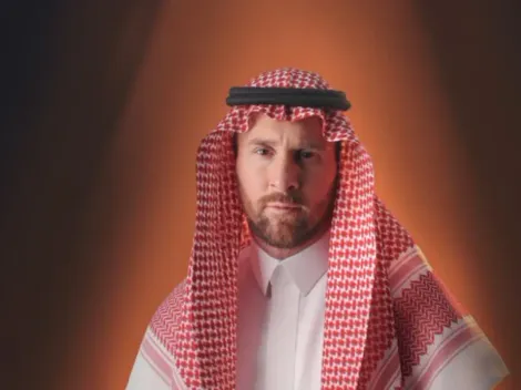 Petrodólares: Lionel Messi se pone el turbante en Arabia Saudita