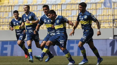 Everton venció a Ñublense